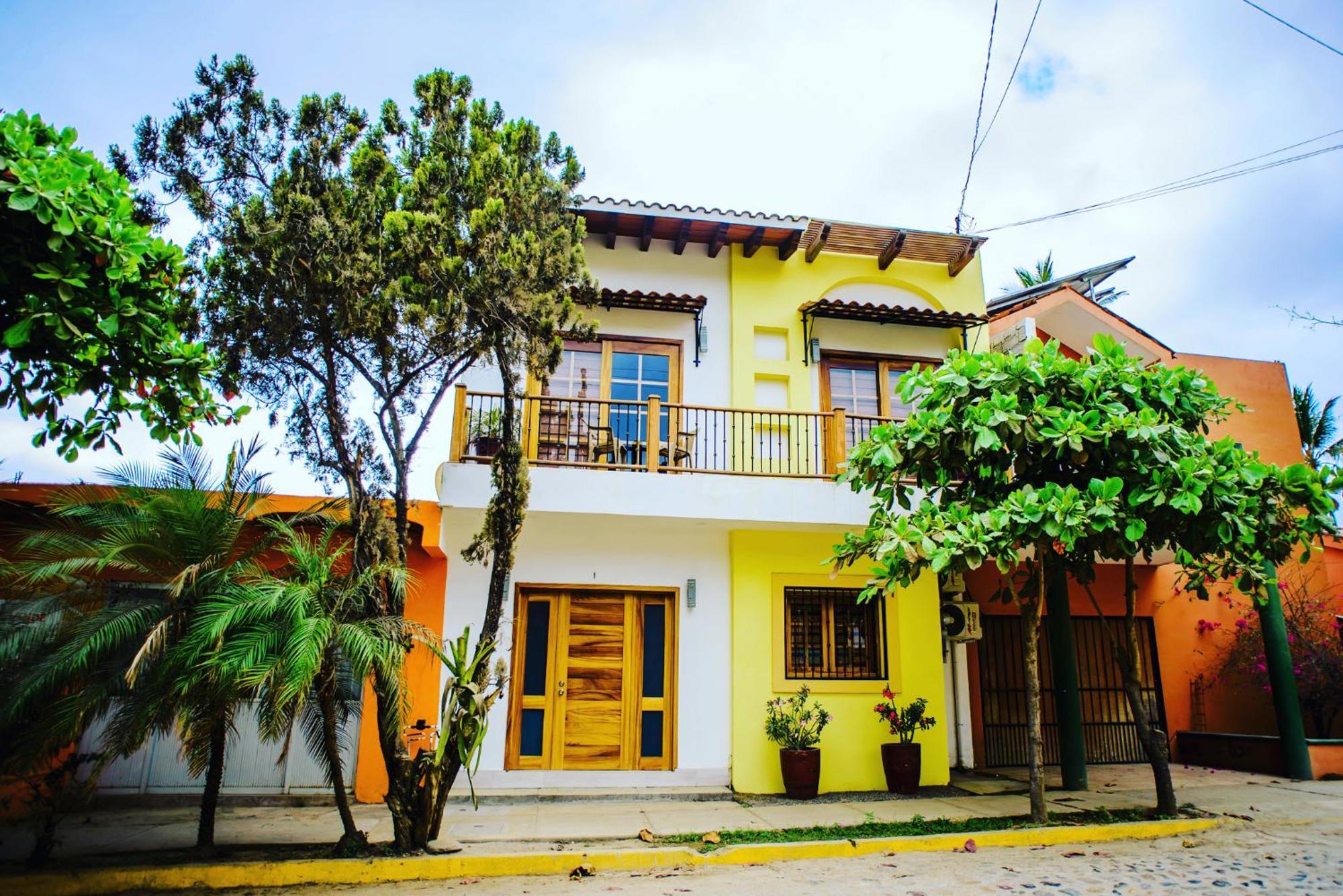 San Pancho Bungalows San Francisco  Bagian luar foto
