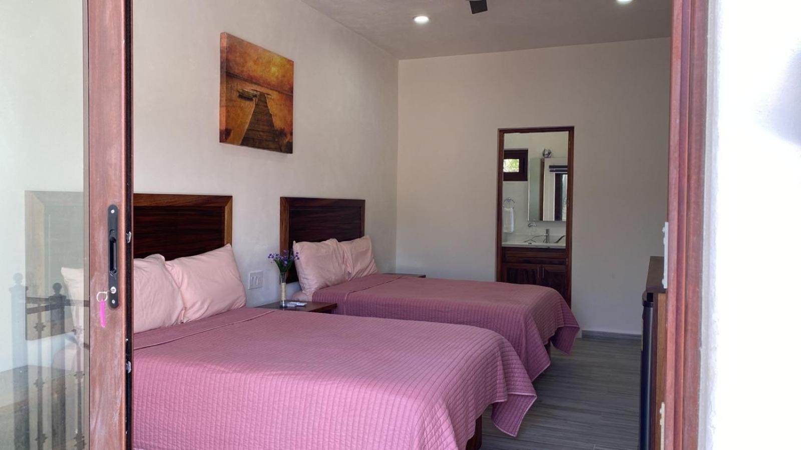 San Pancho Bungalows San Francisco  Bagian luar foto